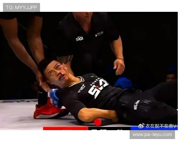 UFC裁判被打到摔倒！幕后真相曝光！