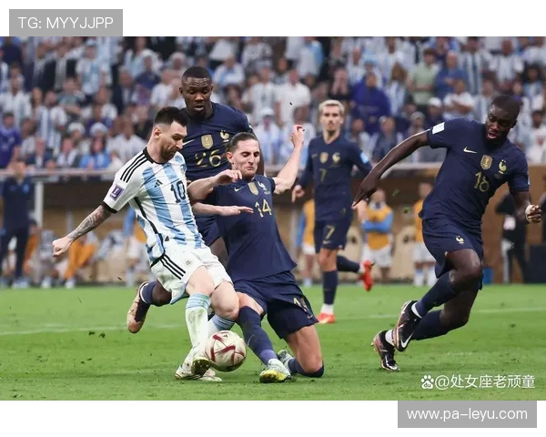 世界杯梅西、姆巴佩是否会同时抢走所有镜头？